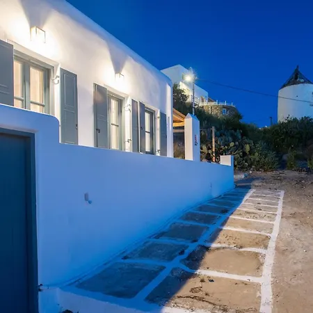Villa Mykonos House Serene Mykonos Town