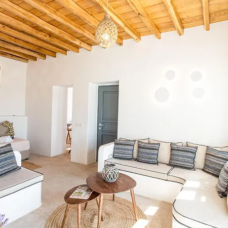 Mykonos House Serene فيلة