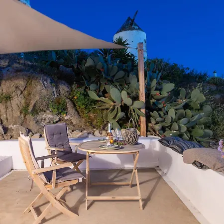 فيلة Mykonos House Serene Mykonos Town