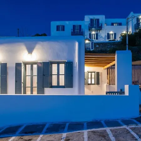 Villa Mykonos House Serene Mykonos Town