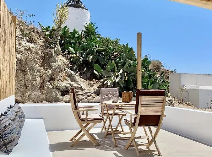 Villa Mykonos House Serene