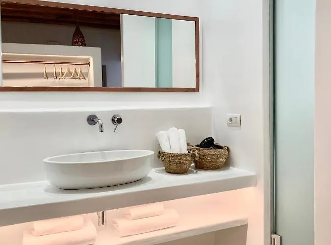 빌라 Mykonos House Serene *