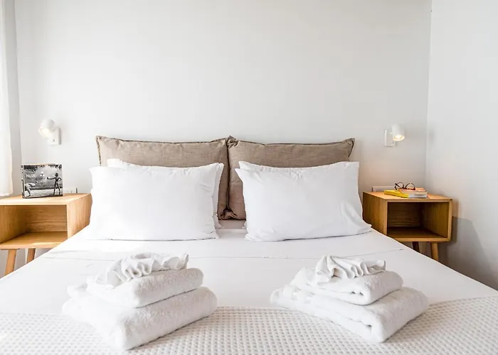 Mykonos House Serene *