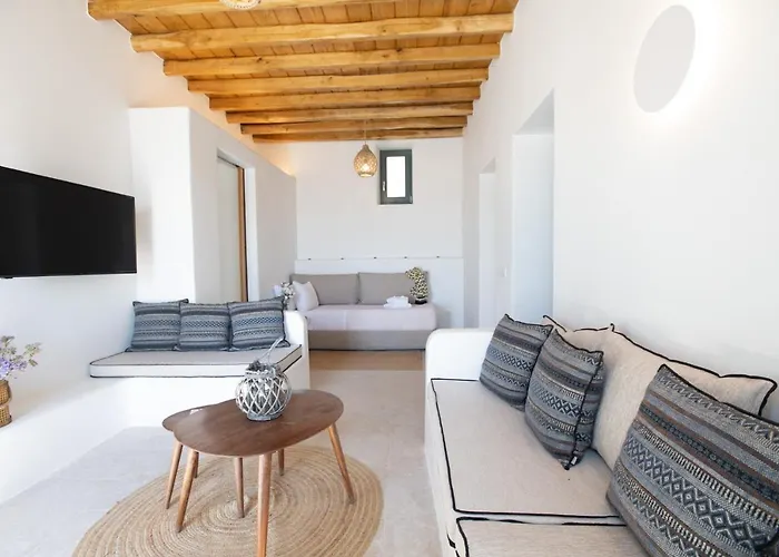 Mykonos House Serene 빌라 *