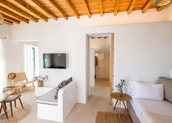 빌라 Mykonos House Serene