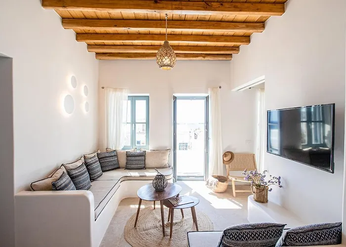 Villa Mykonos House Serene