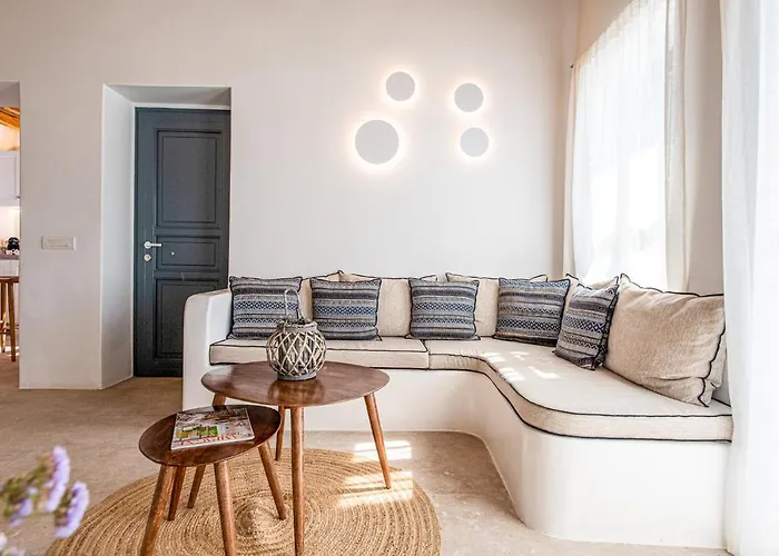 Mykonos House Serene