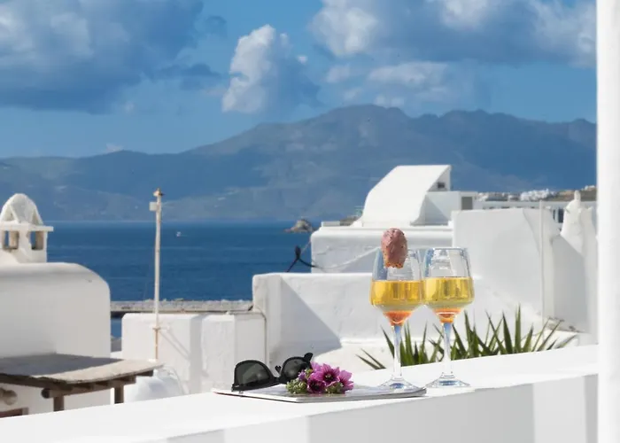 Mykonos House Serene