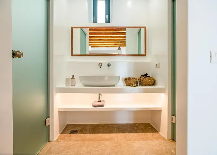 Mykonos House Serene 빌라 Mykonos Town