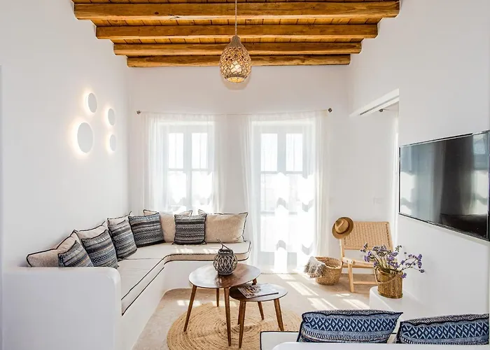 Mykonos House Serene 빌라