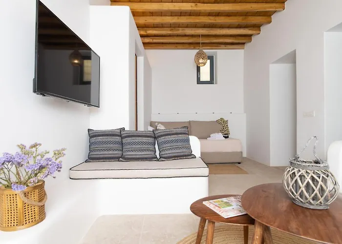 Mykonos House Serene 빌라 Mykonos Town