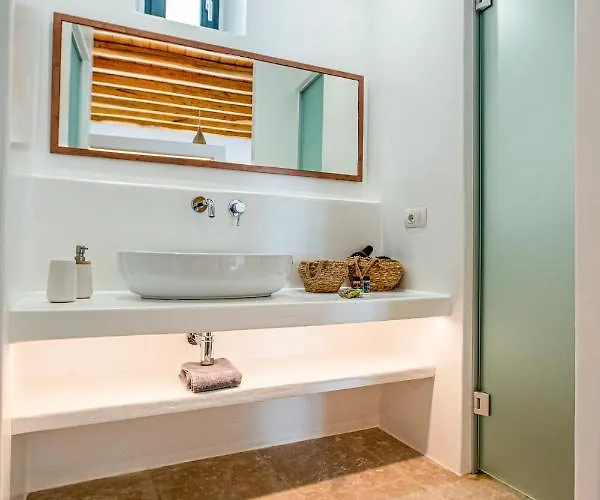 빌라 Mykonos House Serene Mykonos Town