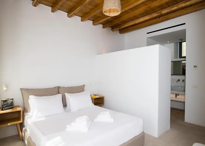 빌라 Mykonos House Serene *