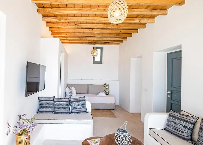 Villa Mykonos House Serene *