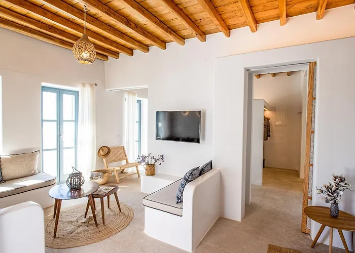 Mykonos House Serene 빌라 Mykonos Town