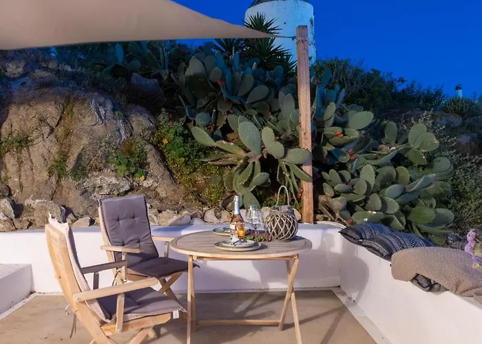 빌라 Mykonos House Serene Mykonos Town