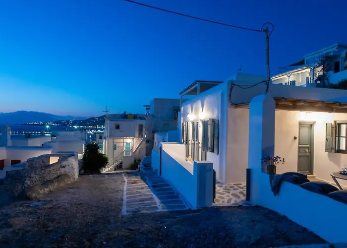 Mykonos House Serene Mykonos Town