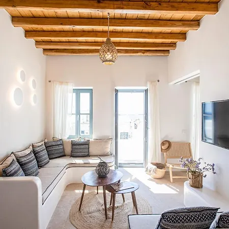 Willa Mykonos House Serene
