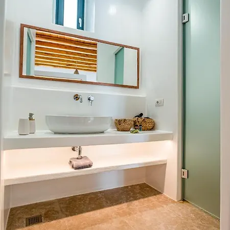 ヴィラ Mykonos House Serene Mykonos Town