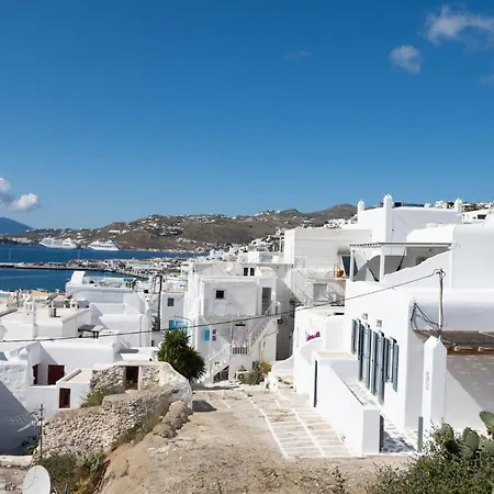 Mykonos House Serene Willa Mykonos Town