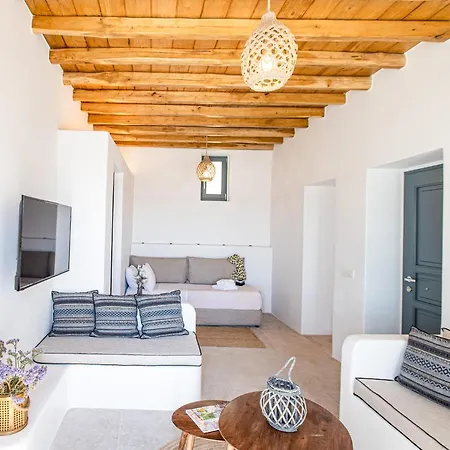 Willa Mykonos House Serene *