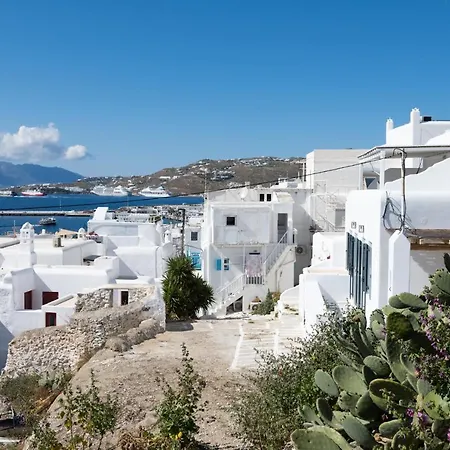 Willa Mykonos House Serene Mykonos Town