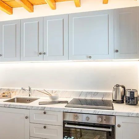 Mykonos House Serene ヴィラ