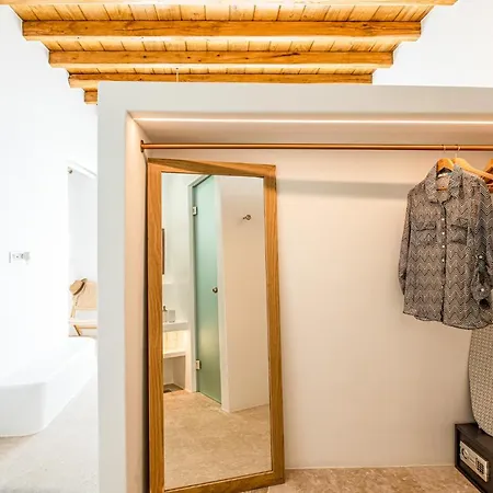 Mykonos House Serene ヴィラ