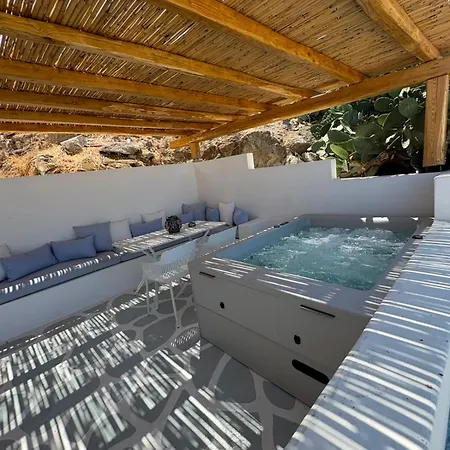 Mykonos House Serene Villa