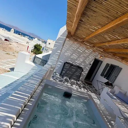 Villa Mykonos House Serene Mykonos Town