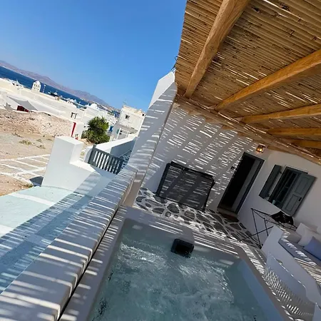 Villa Mykonos House Serene