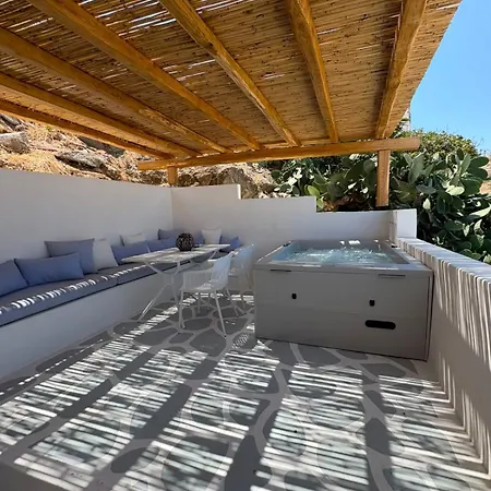 Villa Mykonos House Serene *