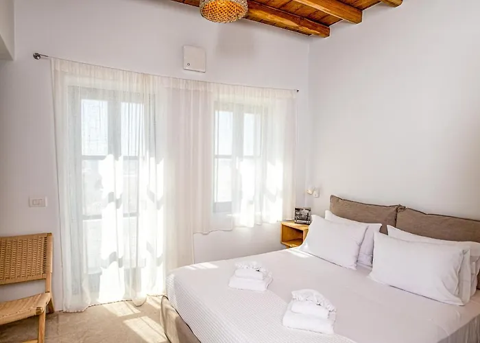 Villa Mykonos House Serene Mykonos Town