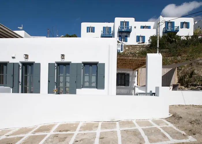 Villa Mykonos House Serene Mykonos Town