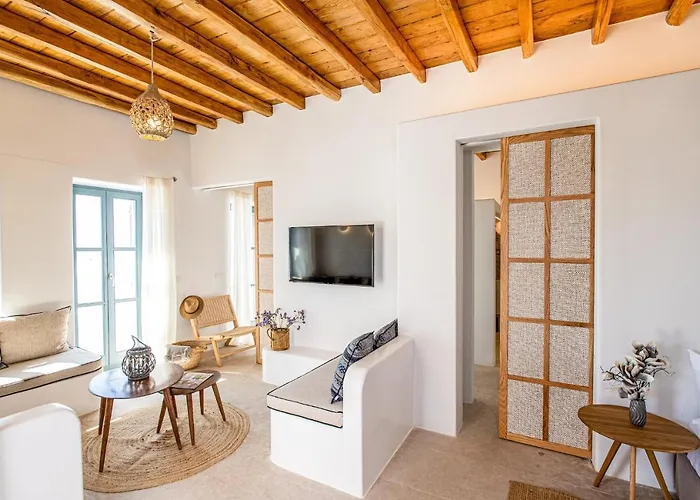 Mykonos House Serene Mykonos Town