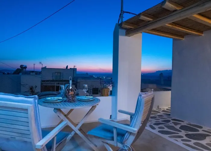 Mykonos House Serene