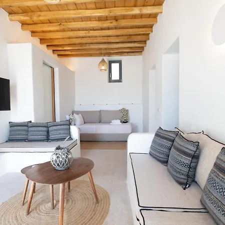 Mykonos House Serene Villa *