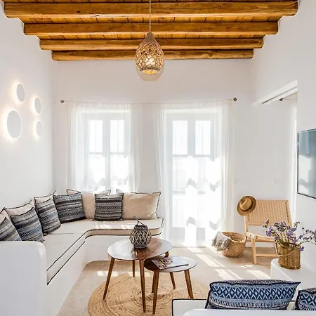 Mykonos House Serene Villa