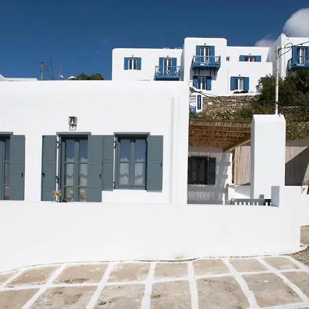 Villa Mykonos House Serene Mykonos Town